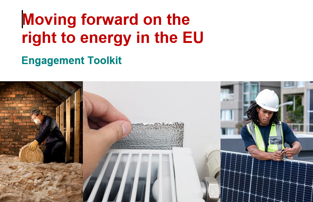 Moving forward on the right to energy in the EU